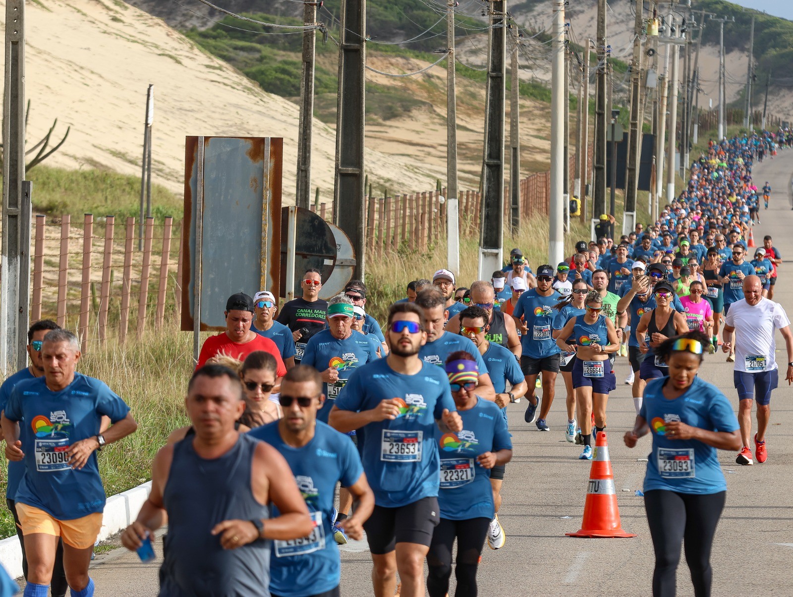 Boom da corrida de rua no Brasil acende alerta para lesões entre iniciantes