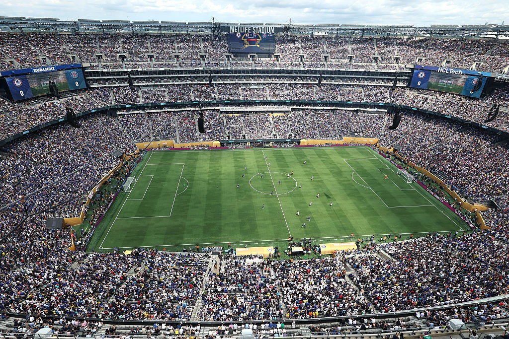 Por que apenas Nova Iorque terá ingressos populares na Copa do Mundo