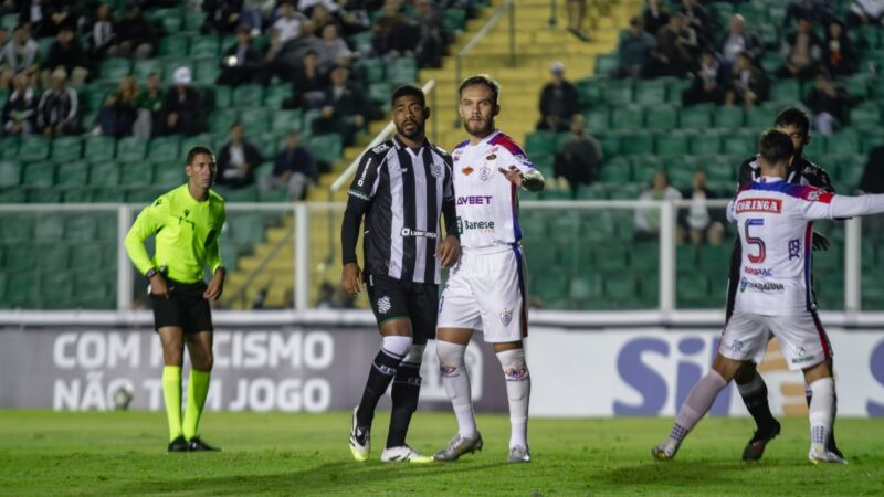 Mais um final de semana decepcionante para Avaí e Figueirense