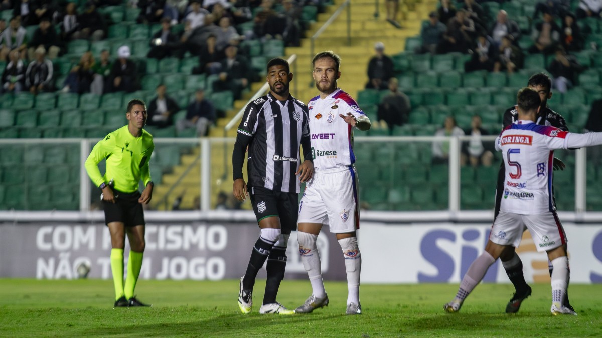 Mais um final de semana decepcionante para Avaí e Figueirense