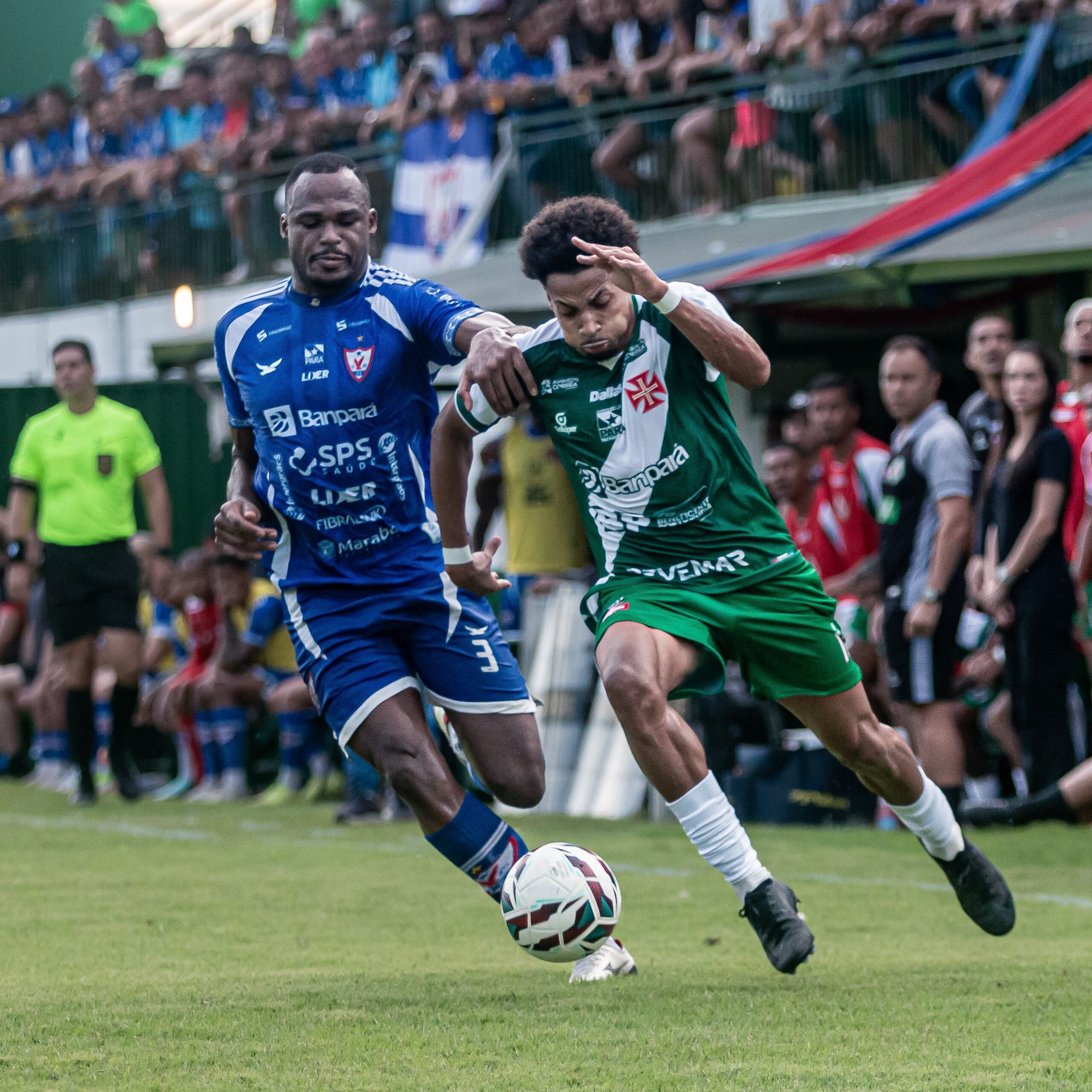 Em situações opostas, Tuna e Águia se enfrentam pela 7ª rodada da Série D
