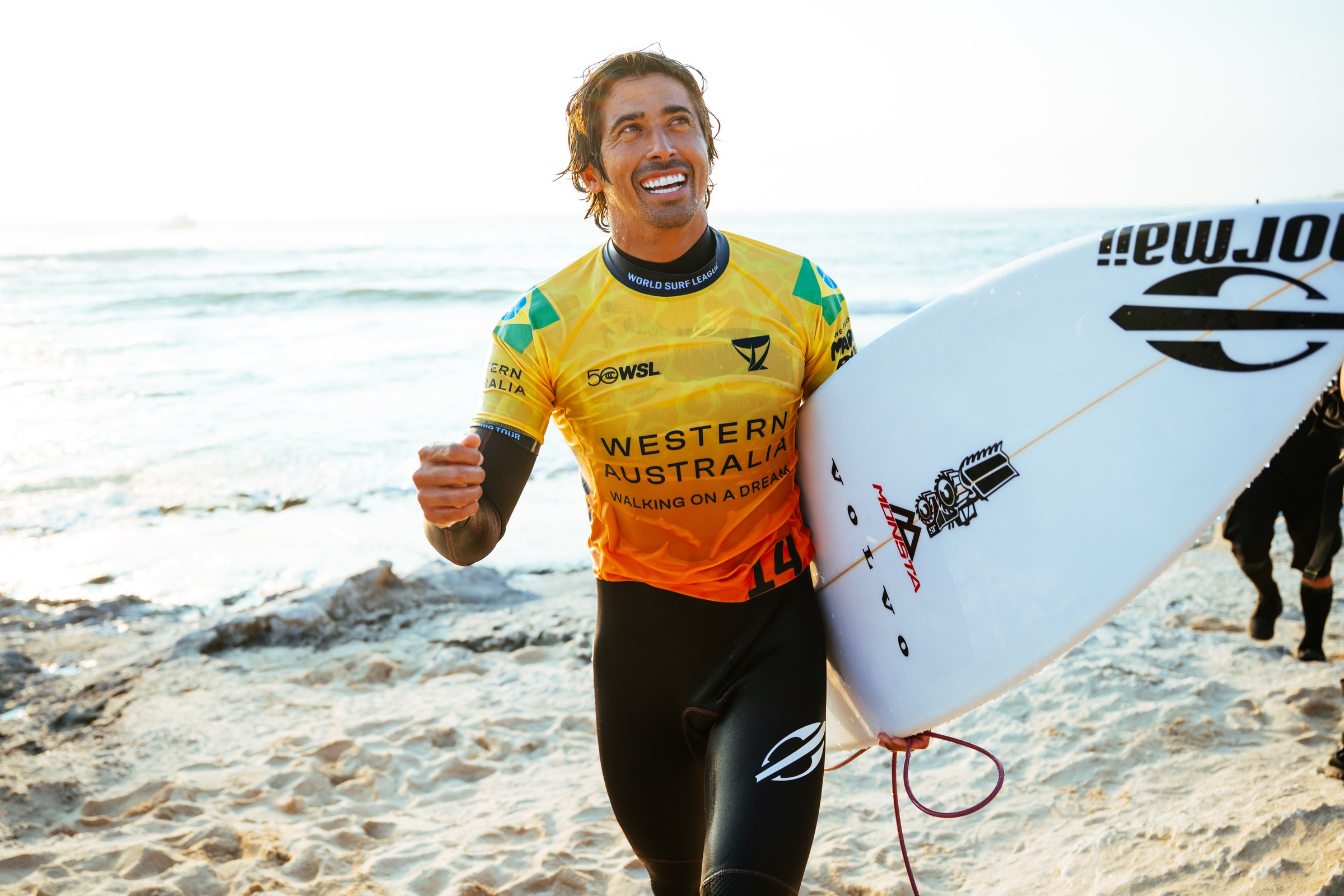 Miguel Pupo, Yago ou Italo: Brasil segue na ponta do ranking mundial após Raglan; confira cenários