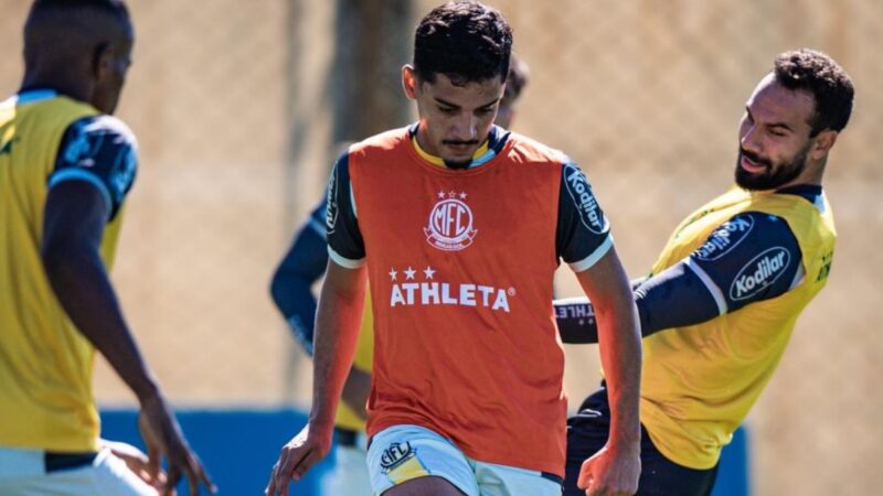 Escalação do Mirassol: Guanaes perde dupla titular contra a Chapecoense; veja provável time