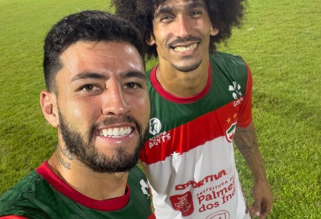 CSE tem três baixas para jogo deste domingo contra o Atlético-BA; veja o time