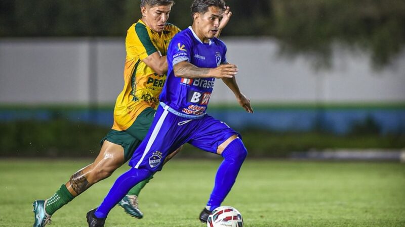 Monte Roraima fica duas vezes na frente, mas Mundão busca empate