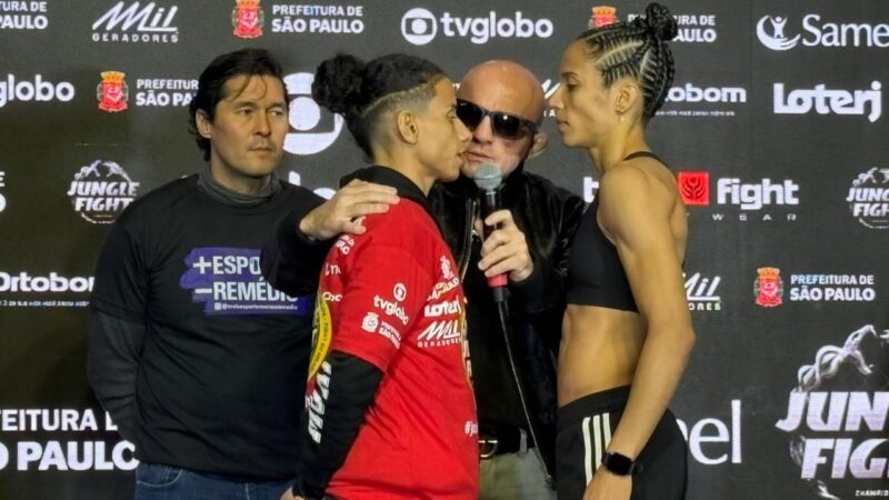 Atletas que sonhavam em jogar futebol investem no MMA e se enfrentam no Fight do Milhão