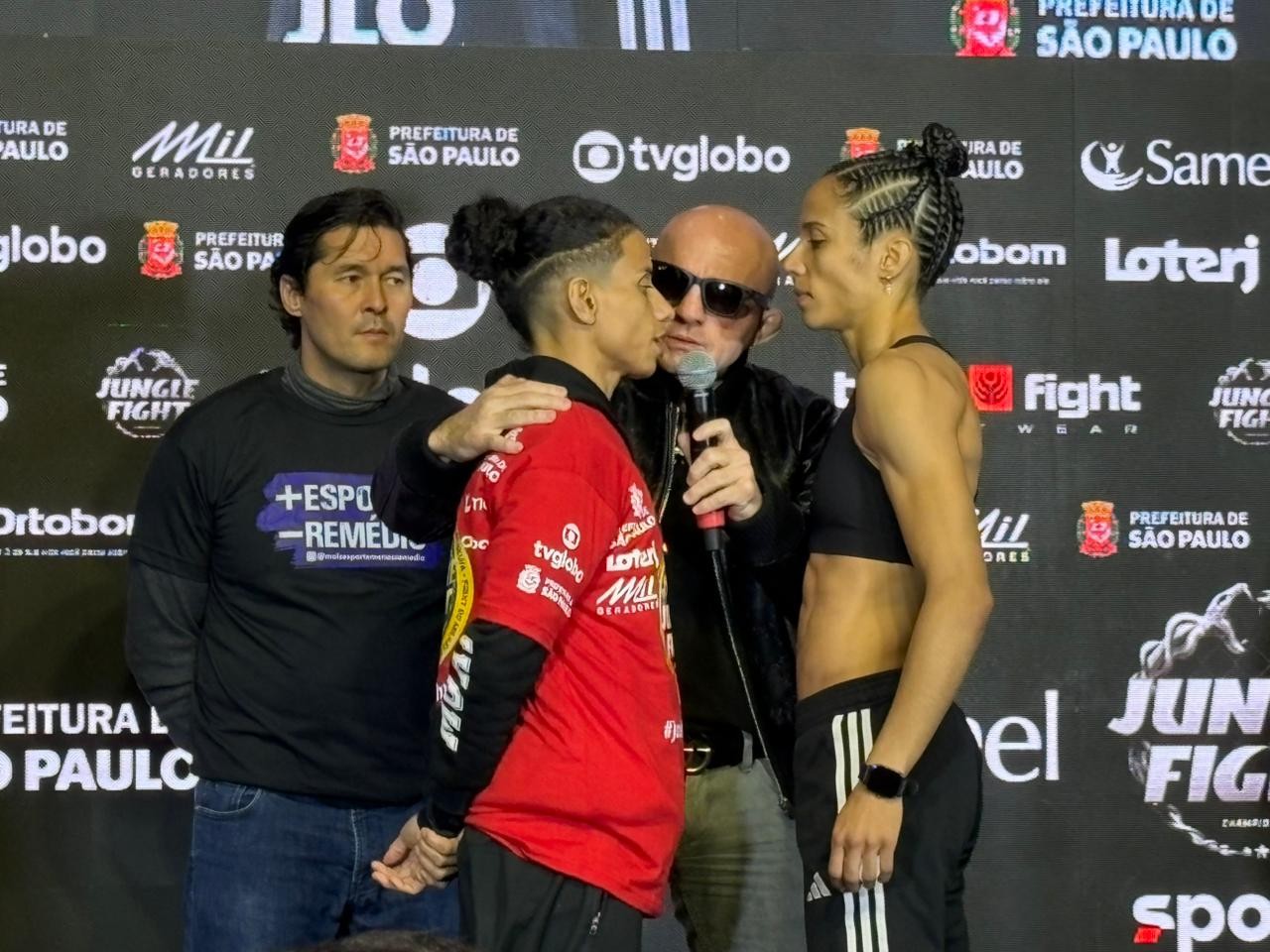 Atletas que sonhavam em jogar futebol investem no MMA e se enfrentam no Fight do Milhão