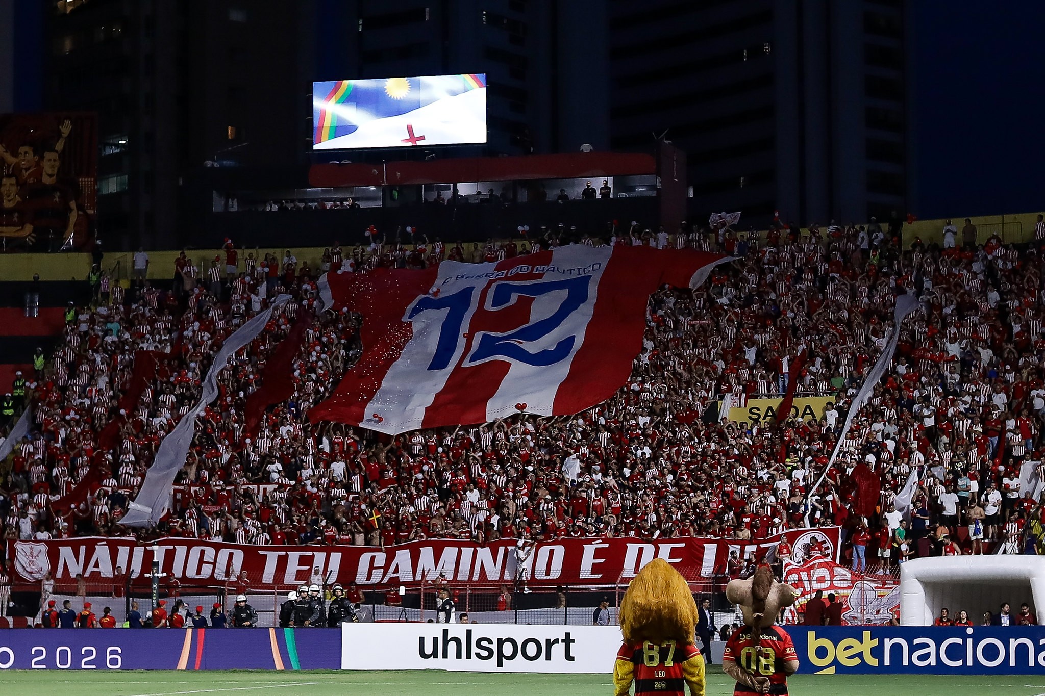 Náutico consegue no STJD decisão favorável a redução dos preços de ingressos para visitante no clássico