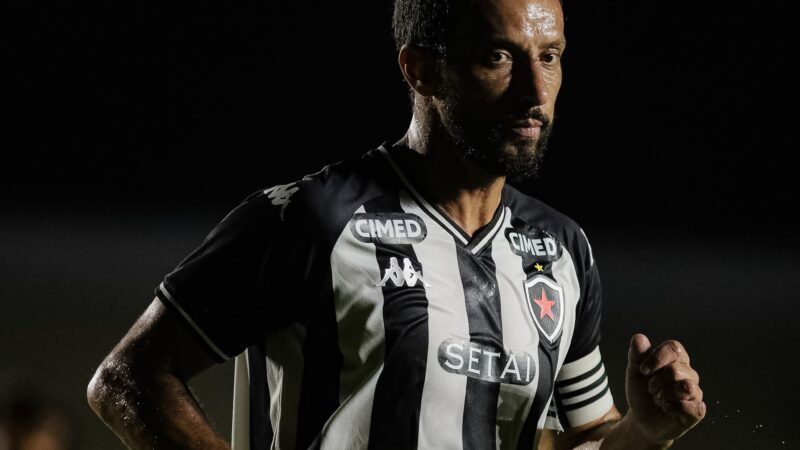 Botafogo-PB se pronuncia sobre viagem de Nenê e confirma acordo para comentar Copa do Mundo