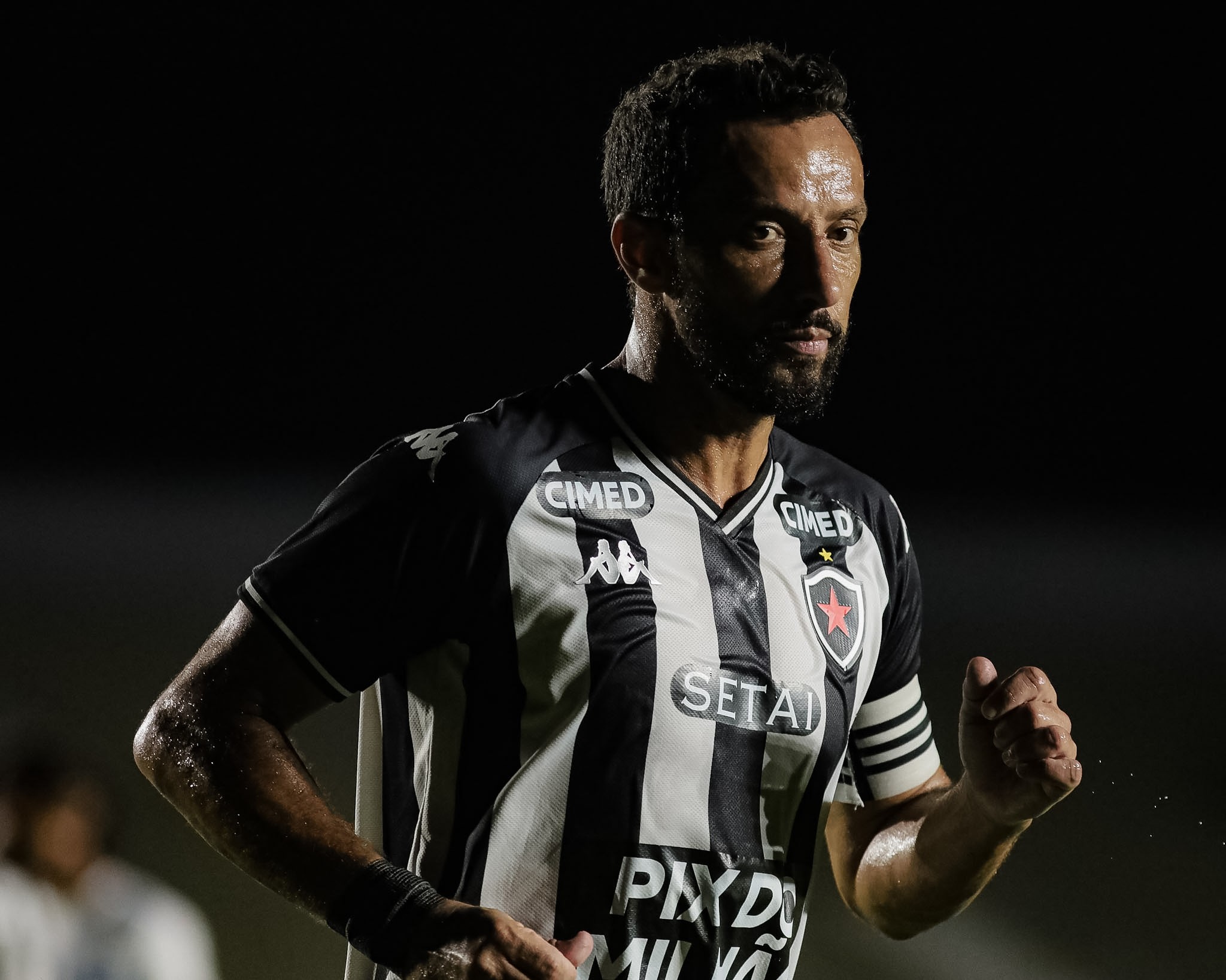 Botafogo-PB se pronuncia sobre viagem de Nenê e confirma acordo para comentar Copa do Mundo