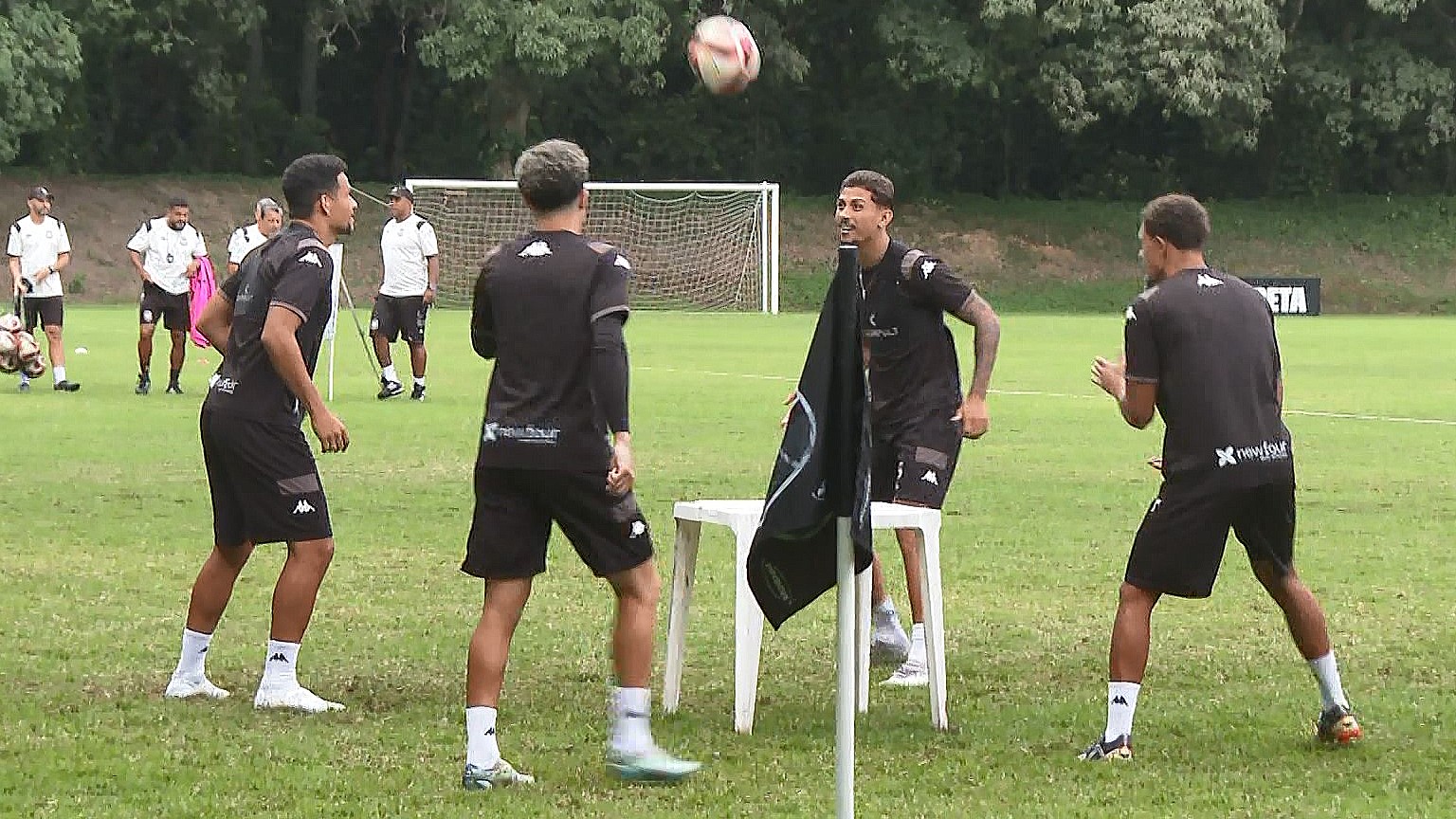 Rio Branco-ES reencontra o Vitória-ES em busca de se manter no G-4 da Copa Espírito Santo