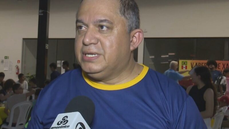 Com enxadristas de Peru e Bolívia, 1º Torneio Internacional de Rio Branco tem campeões definidos