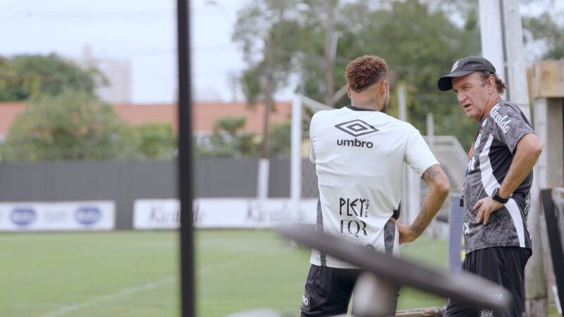 Escalação do Santos: com Neymar e sem Brazão, Cuca relaciona 23 nomes para jogo com o Bragantino