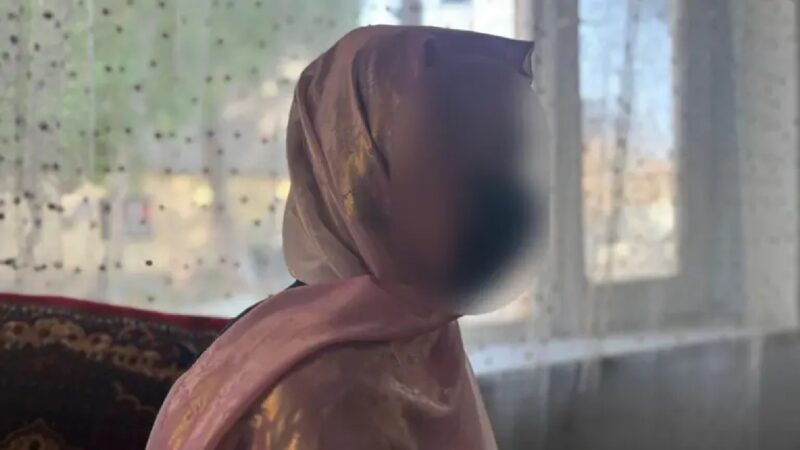 A luta de uma jovem para fugir de casamento forçado no Afeganistão dominado pelo Talibã