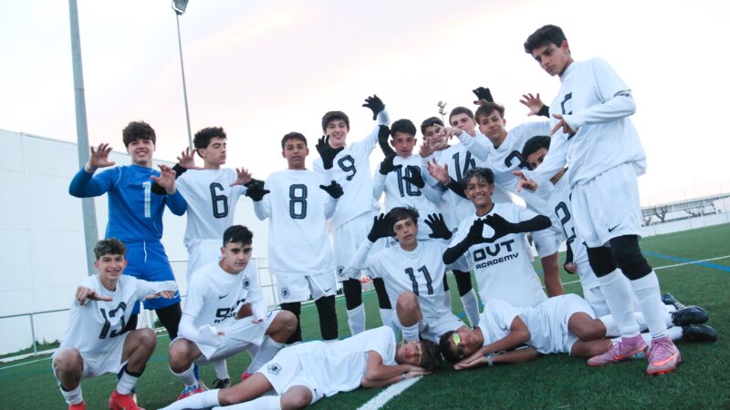 “Dia eterno”: conheça a história do time brasileiro sub-15 que venceu o Liverpool na Espanha