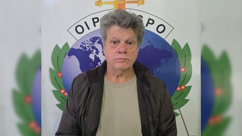 Gerson Palermo: chefe do PCC solto por desembargador de MS é preso na Bolívia