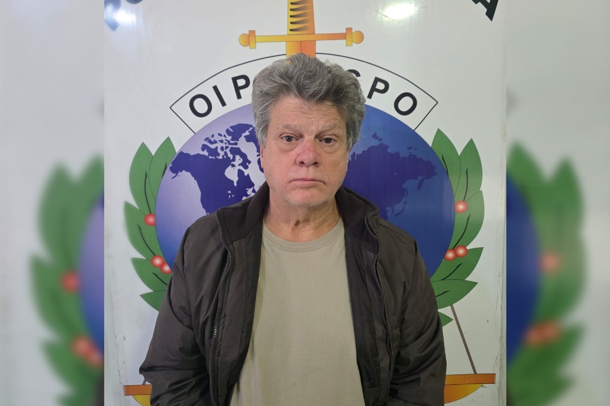 Gerson Palermo: chefe do PCC solto por desembargador de MS é preso na Bolívia