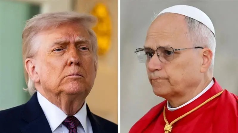 Após novo ataque de Trump, Papa Leão XIV diz que ‘só espera ser ouvido’