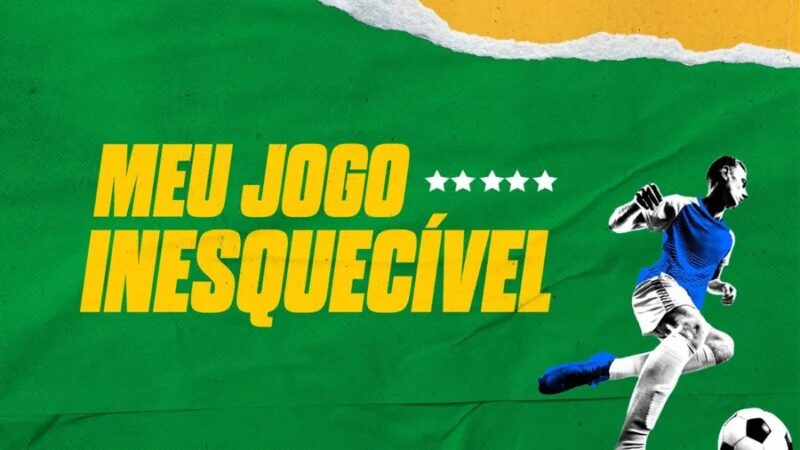 Meu Jogo Inesquecível: veja os três episódios da série que relembrou memórias com a seleção brasileira