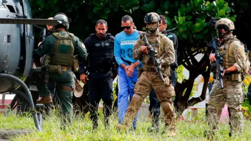 Classificação de PCC e CV como terroristas pelos EUA abre espaço para ação da CIA no Brasil, diz promotor que há 20 anos combate facção paulista