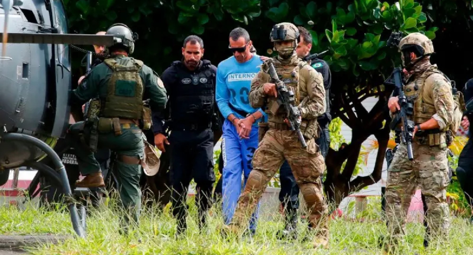 Classificação de PCC e CV como terroristas pelos EUA abre espaço para ação da CIA no Brasil, diz promotor que há 20 anos combate facção paulista