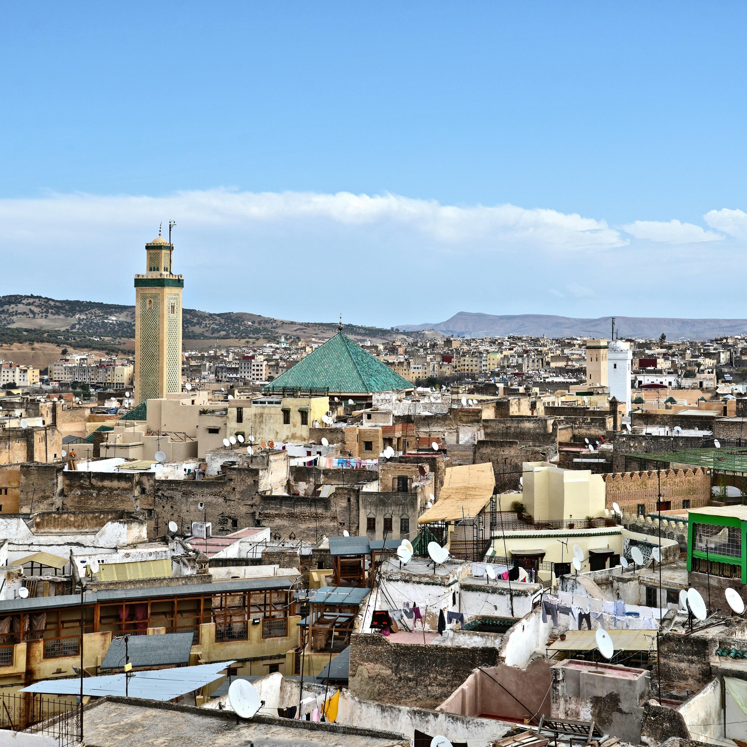 Onze pessoas morrem após desabamento de prédio em Fez, no Marrocos