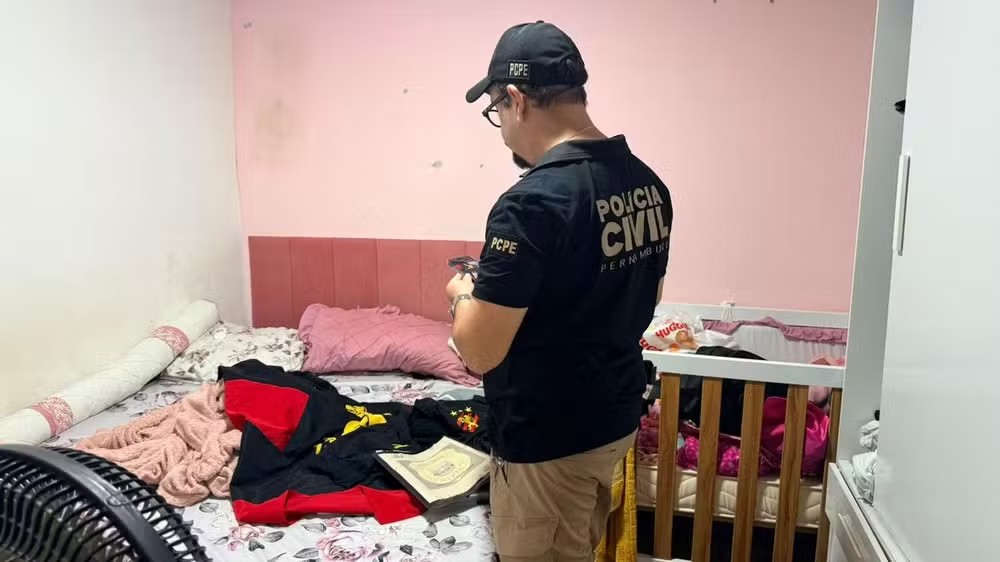 Polícia prende membros de torcida organizada do Sport