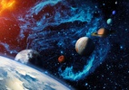 Três planetas darão espetáculo no céu em maio; veja quando e como observar