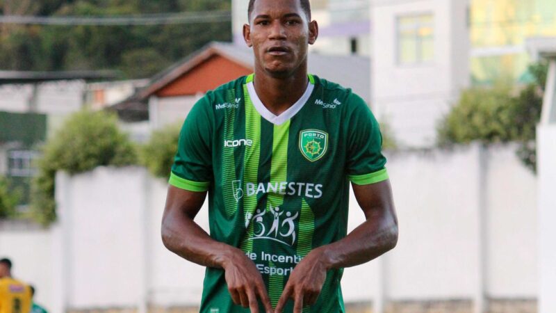 Porto Vitória goleia Tupy e se aproxima das finais do Campeonato Capixaba Sub-20