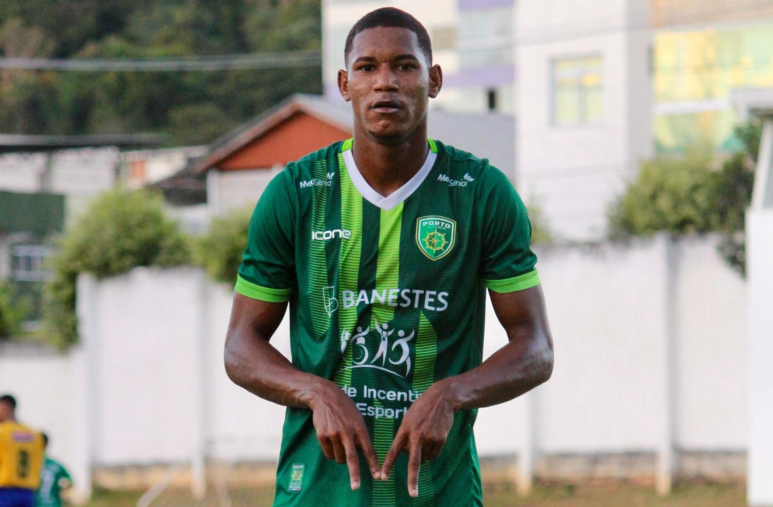 Porto Vitória goleia Tupy e se aproxima das finais do Campeonato Capixaba Sub-20