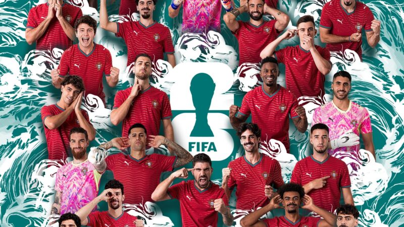 Portugal homenageia Diogo Jota em convocação para a Copa e anuncia lista como “27+1”