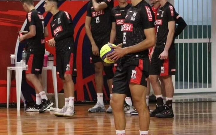 Suzano acerta contratação do ponteiro Luiz Andrada, ex-Sesi Bauru