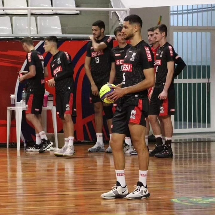 Suzano acerta contratação do ponteiro Luiz Andrada, ex-Sesi Bauru