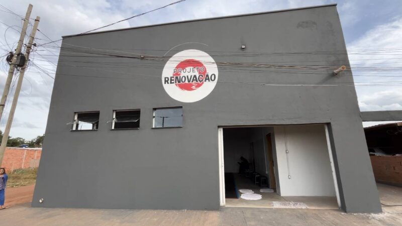Do sonho na garagem ao galpão: projeto social ganha nova casa para mudar futuros em Uberlândia