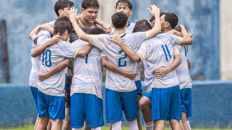 Campeonato Potiguar Sub-15 tem final inédita marcada para domingo