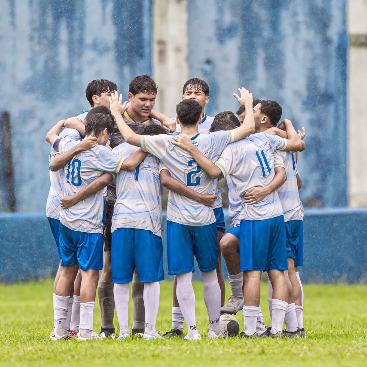 Campeonato Potiguar Sub-15 tem final inédita marcada para domingo