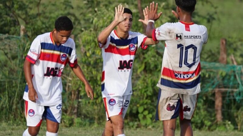 Paraibano Sub-17 2026: FPF-PB divulga datas para final entre Liga de Sousa e Queimadense