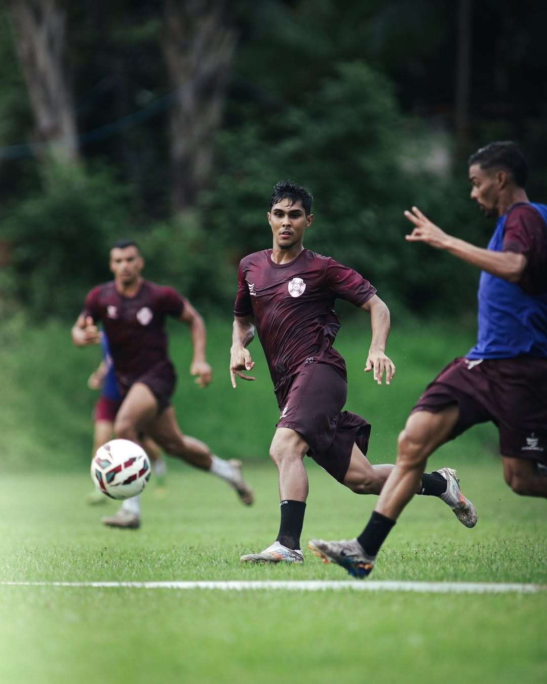 Moto Club fecha preparação para duelo contra o Maracanã