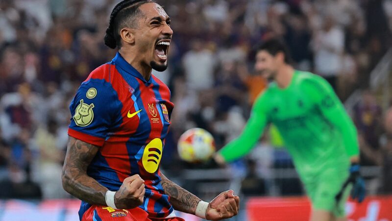 Barcelona pode ser campeão da La Liga em cima do Real Madrid pela primeira vez na história