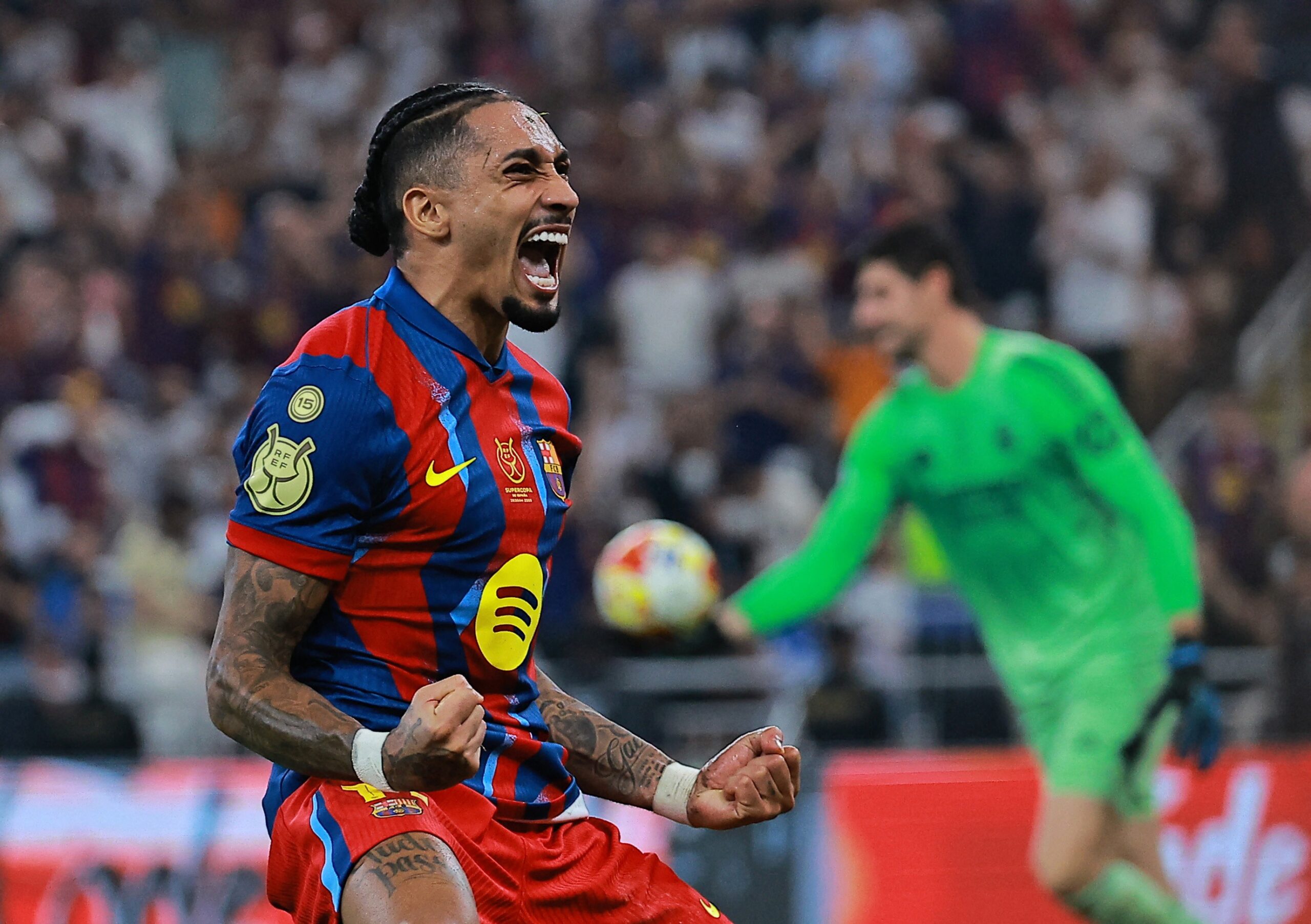 Barcelona pode ser campeão da La Liga em cima do Real Madrid pela primeira vez na história
