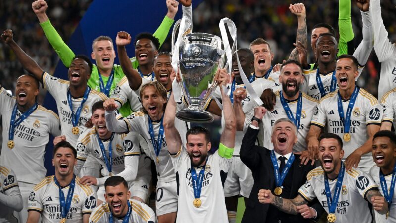 Real Madrid lidera ranking dos clubes mais valiosos do mundo; veja a lista da Forbes