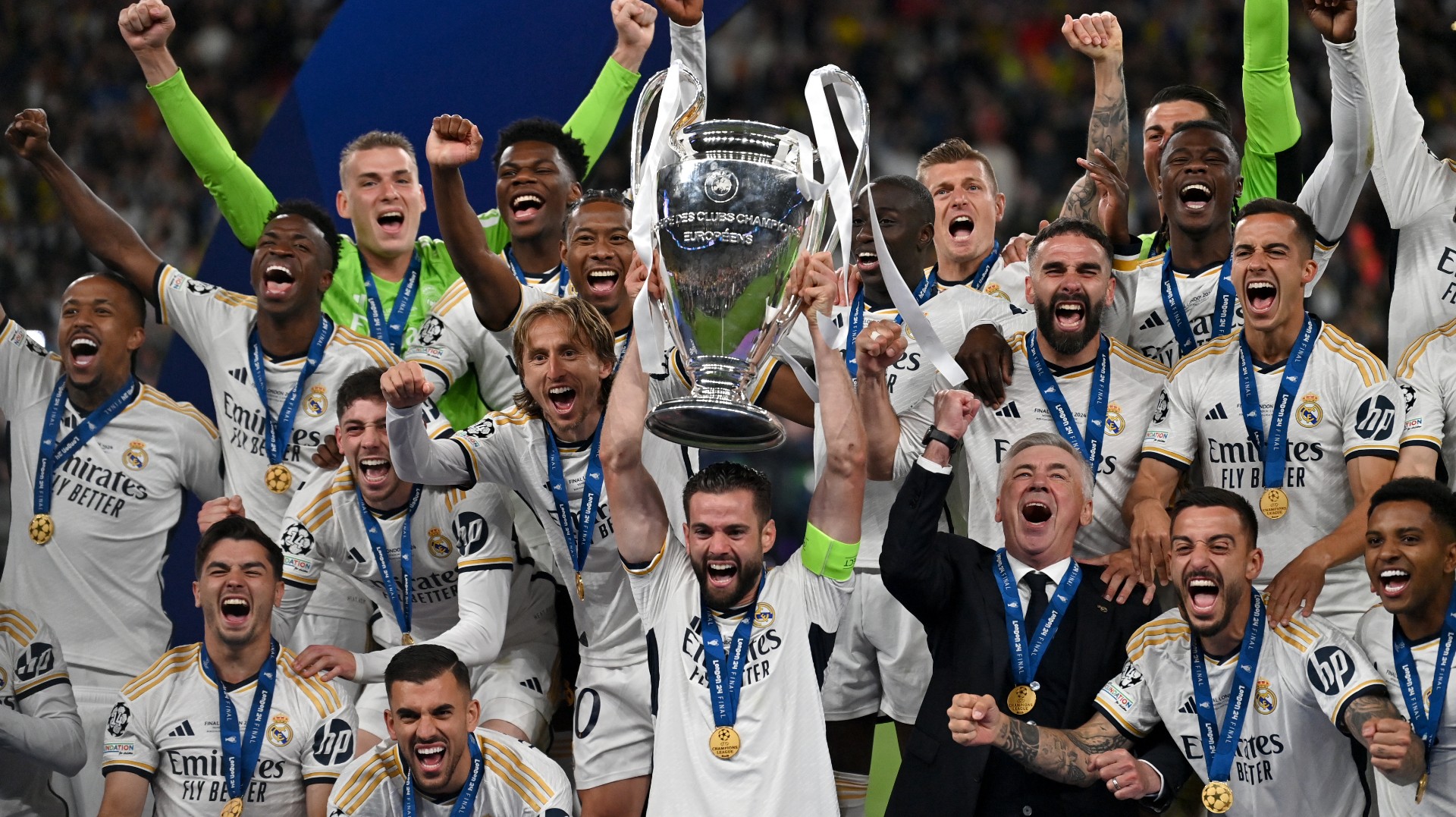 Real Madrid lidera ranking dos clubes mais valiosos do mundo; veja a lista da Forbes