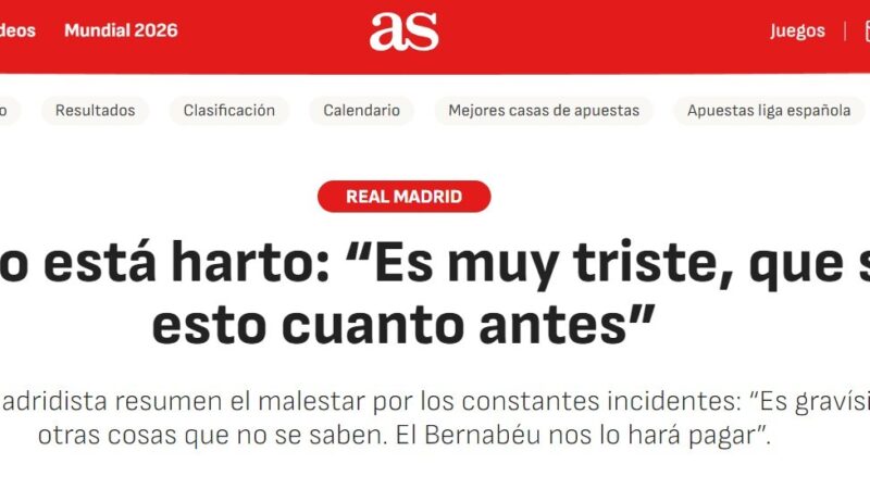 Após briga no Real Madrid, Valverde está fora do clássico contra o Barcelona