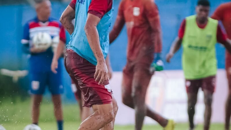 Maranhão se reapresenta e inicia preparação para enfrentar o Anápolis na Série C