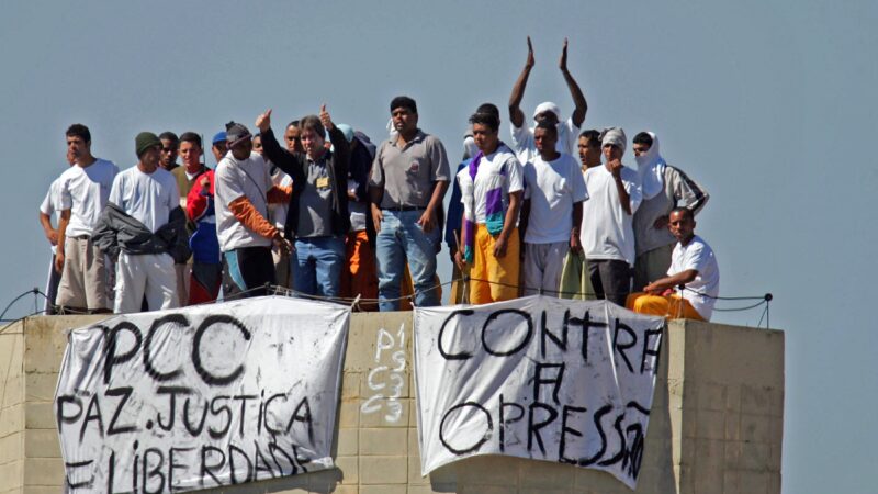 ‘PCC e CV não são facções: são terroristas armados’, afirma Tarcísio após decisão dos EUA