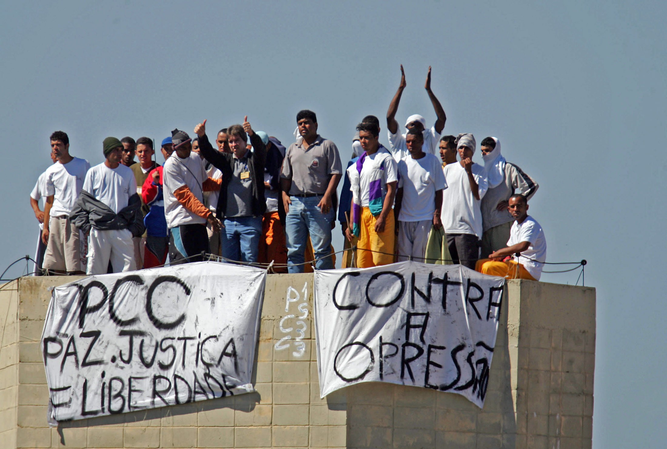 ‘PCC e CV não são facções: são terroristas armados’, afirma Tarcísio após decisão dos EUA