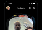 Como é o Instants, a nova forma de compartilhar fotos no Instagram