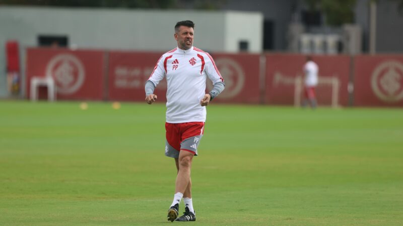Escalação do Inter: Pezzolano tem quebra-cabeça para montar time contra o Fluminense