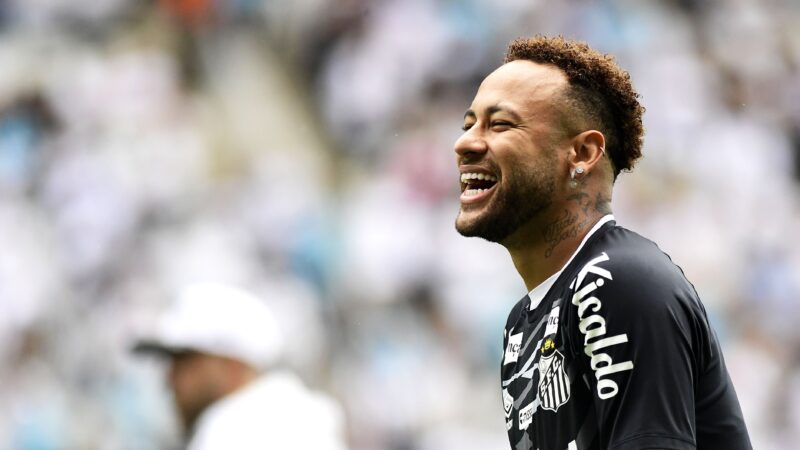 Projeto Copa: Neymar conclui missão no Santos e aguarda lista de Ancelotti com otimismo