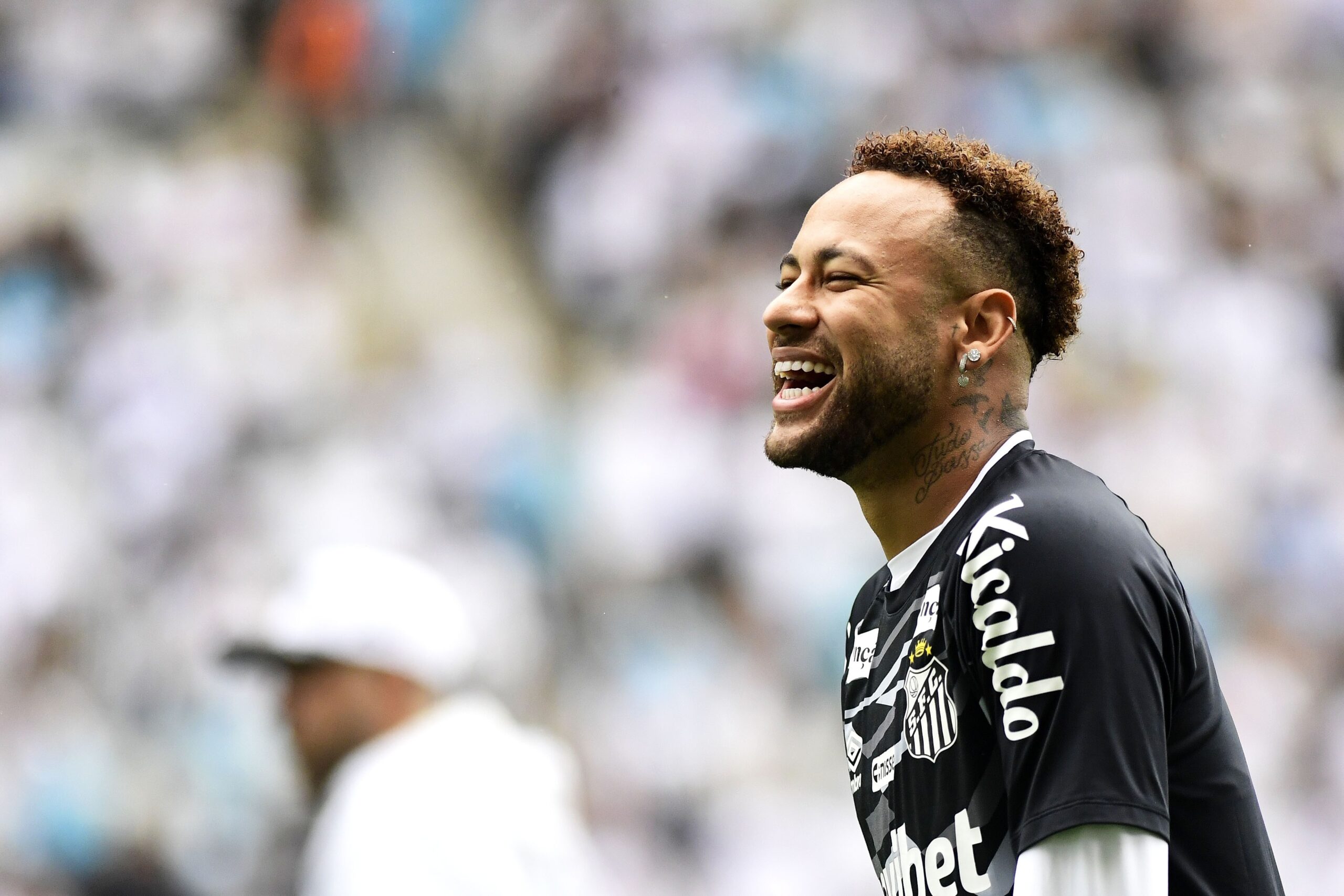 Projeto Copa: Neymar conclui missão no Santos e aguarda lista de Ancelotti com otimismo
